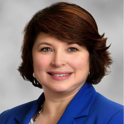 Headshot of Jackie Rice, BSN, RN