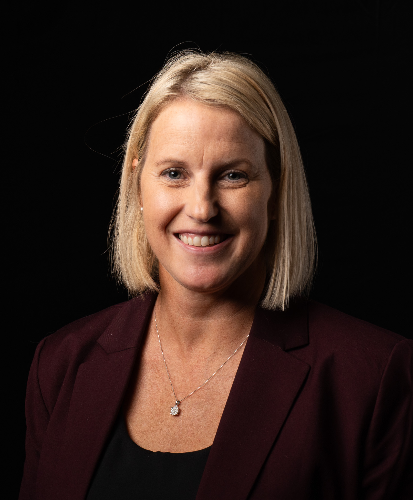 Headshot of Dr. Kristin Conley, DO, FACP