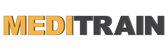 MEDITRAIN logo MEDITRAIN logo