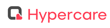 Hypercare logo
