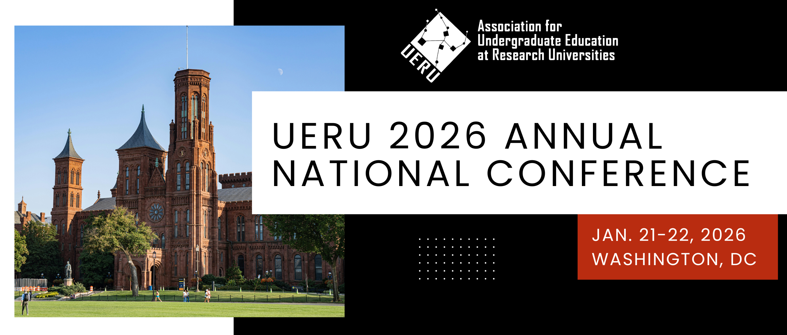 UERU 2026 Annual National Conference