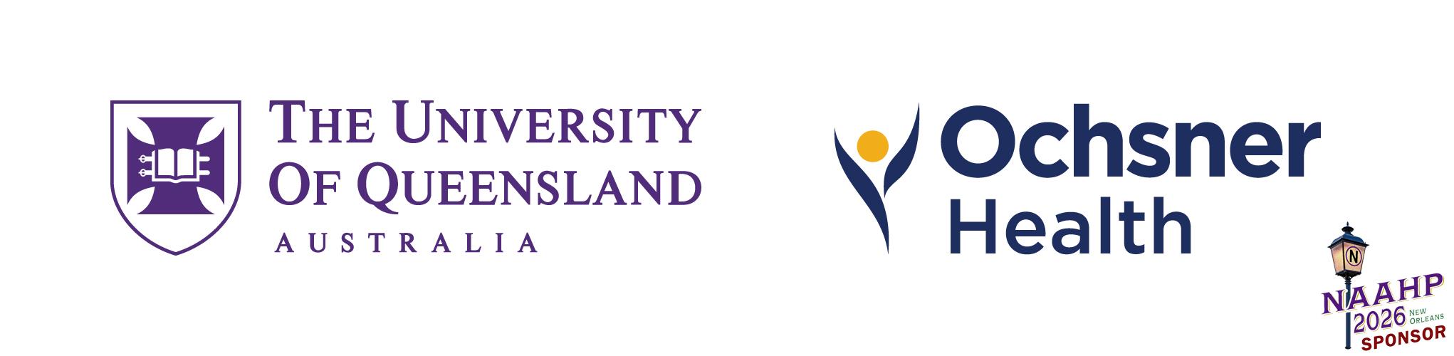 The University of Queensland Medical School - Ochsner Health
