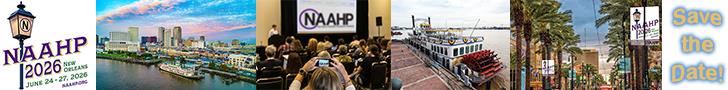 NAAHP 2026