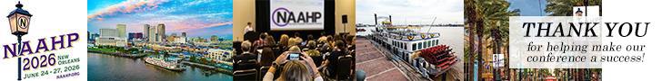 NAAHP 2026