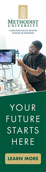 Methodist University Cape Fear Valley Health School of Medicine