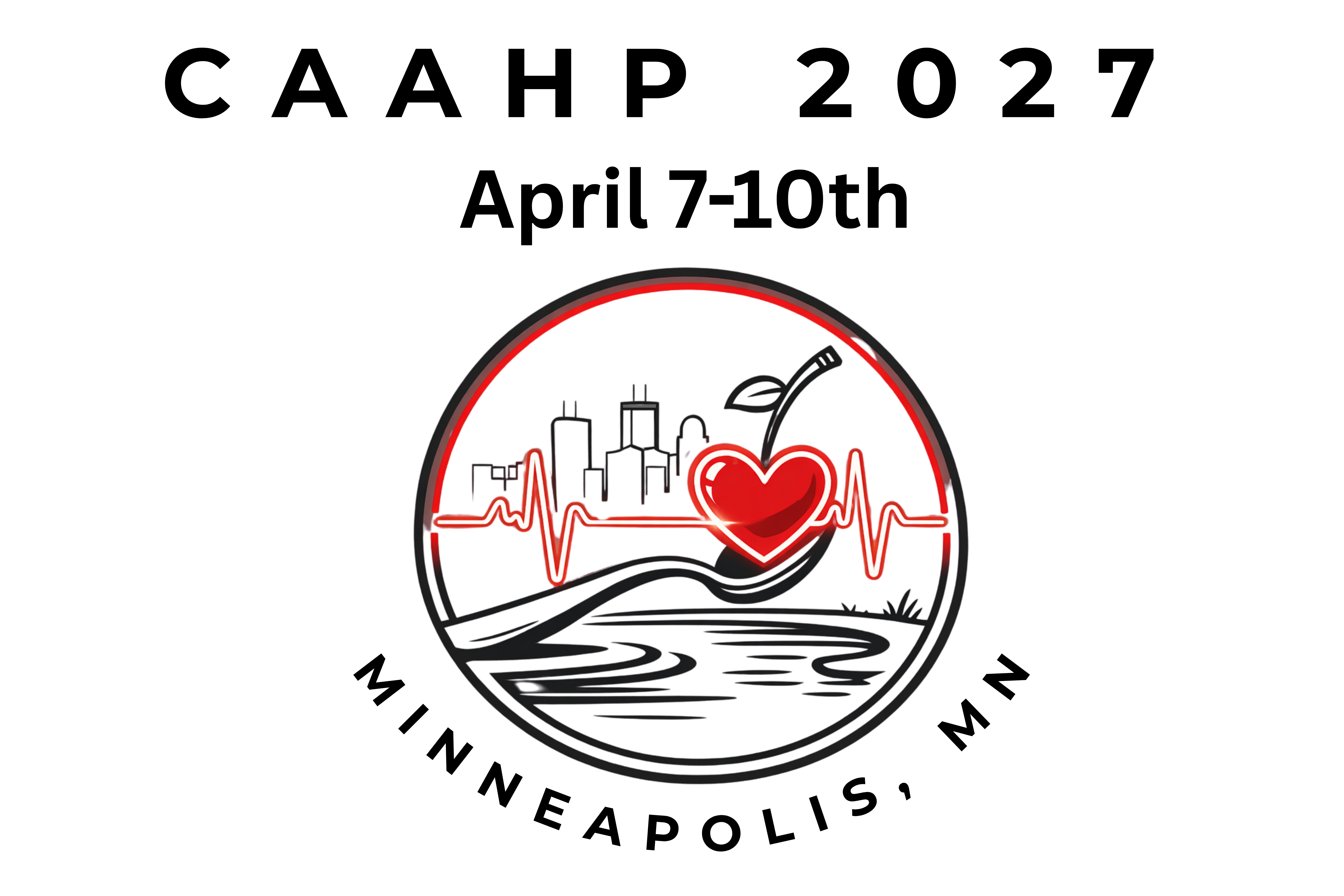 CAAHP Meeting Logo