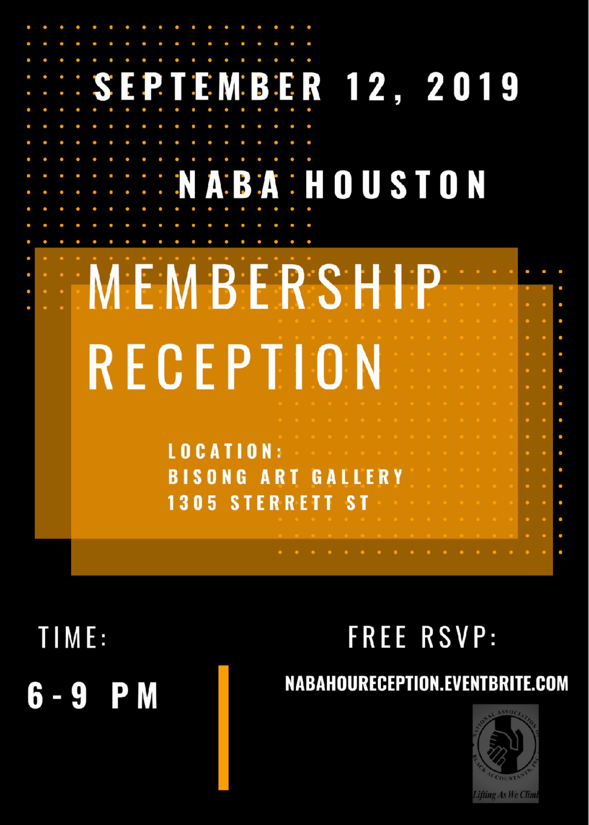 Membership Flyer Membership Flyer