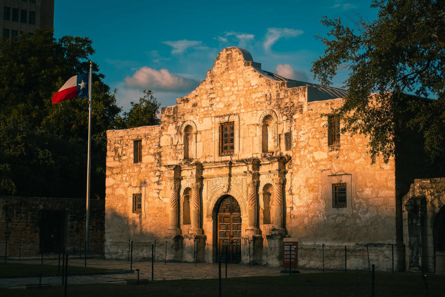 The Alamo