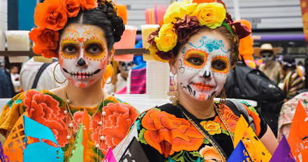 Dia de Muertos