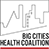 Big Cities Health Coalition Logo