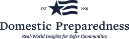 Domestic Preparedness Journal Logo