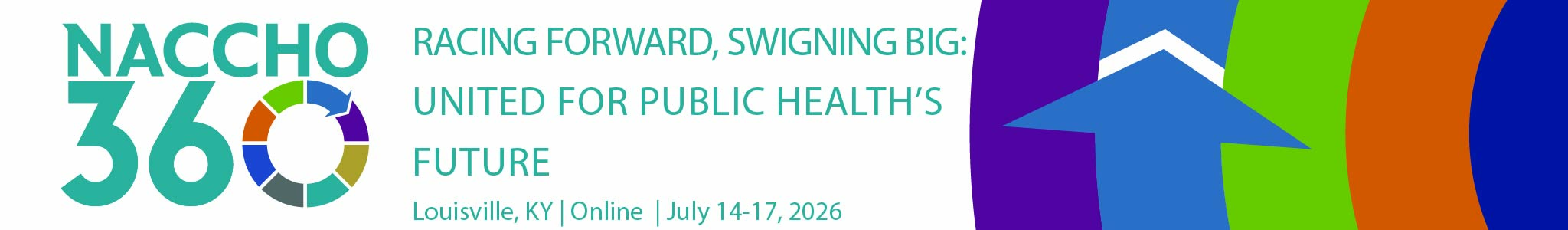 NACCHO 360 logo. This will take you to the homepage