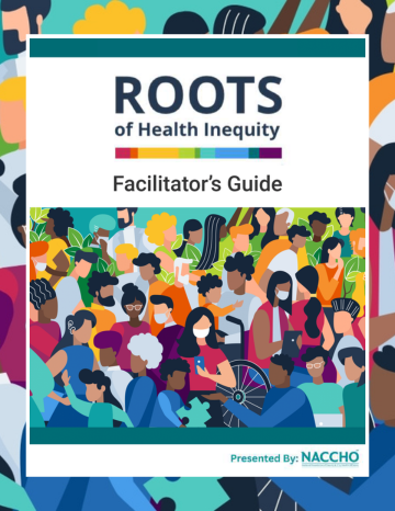 Image of Roots Facilitator's Guide Cover