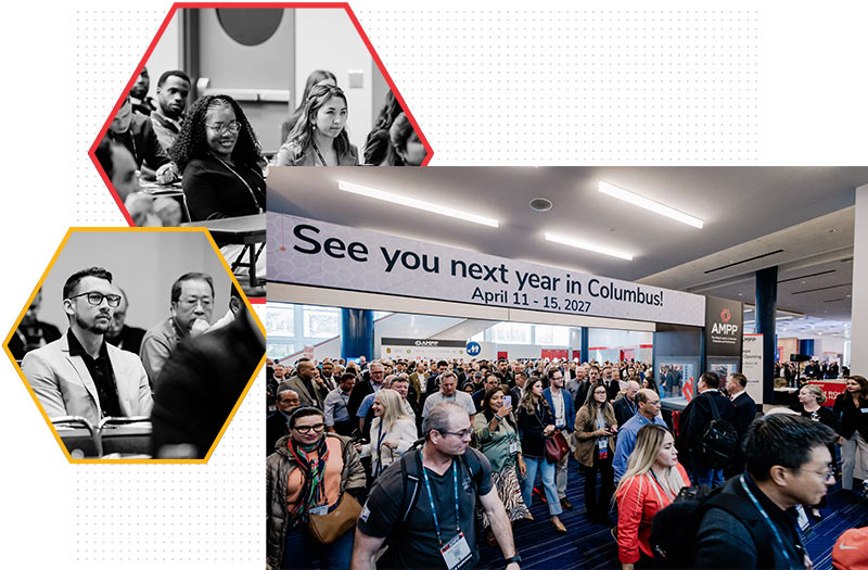 AMPP Annual Conference + Expo