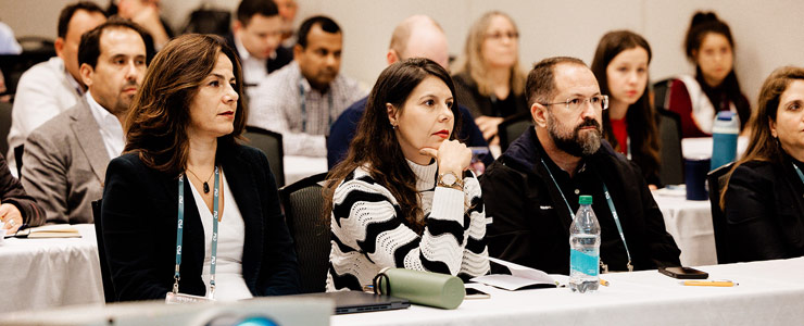 Technical symposia