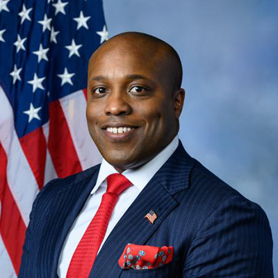 Congressman Wesley Hunt