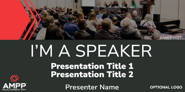 I’m a Speaker