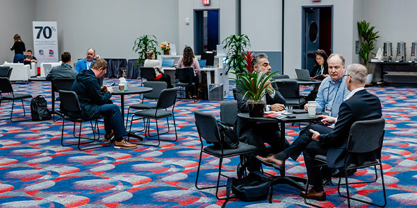 Corporate Member Lounge Specialty Coffee Bar