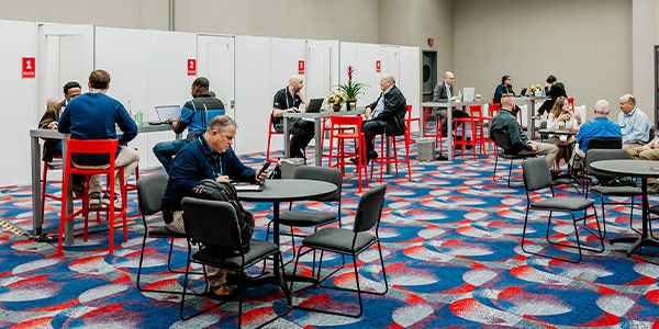 Corporate Member Lounge