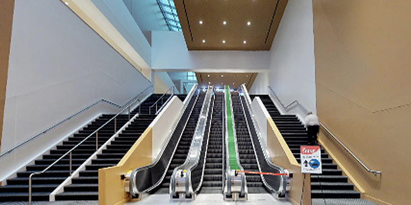 Escalator