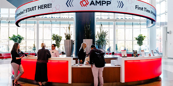 First-Time Attendee Experience
