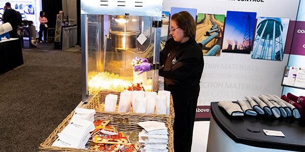Specialty Snack Station