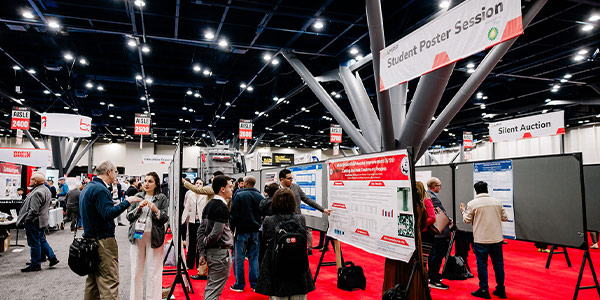 Student Poster Session