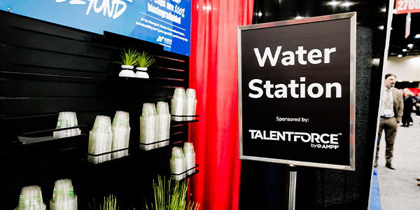 Water Stations