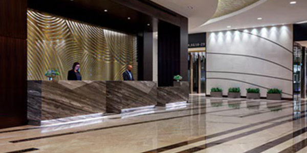 Host Hotel Welcome Letter