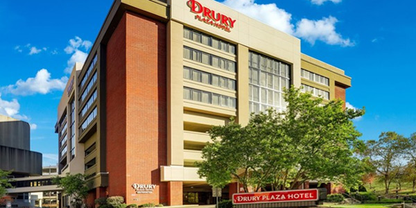 Drury Inn & Suites Columbus Convention Center