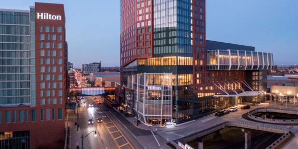 Hilton Columbus Downtown