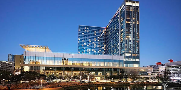 Marriott Marquis Houston