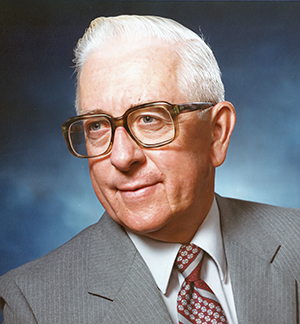 E.B. Backensto