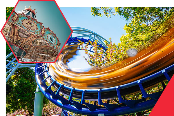 Coatings Foundations for Amusement Parks Micro-Credential