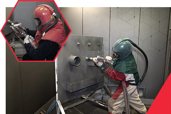 Abrasive Blaster Certification (C7)