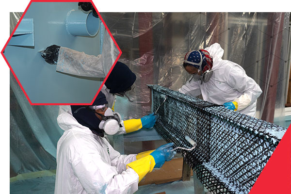 Coating Applicator Examiner Qualification