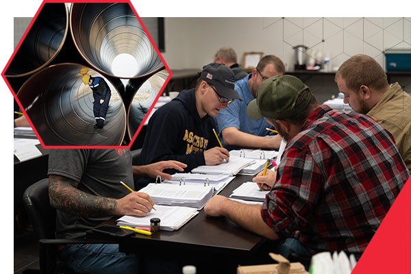 Internal Corrosion Technologist Certification and Internal Corrosion Level 1 Course