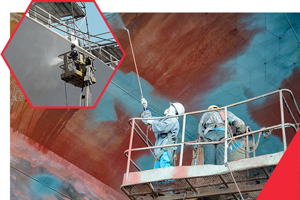 Marine Coatings Inspection Specialty & Marine Coatings Technology Course