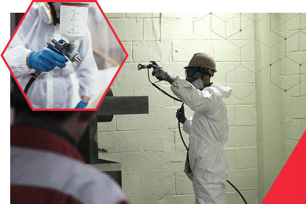 Industrial Coating Application (ICA) Training Program