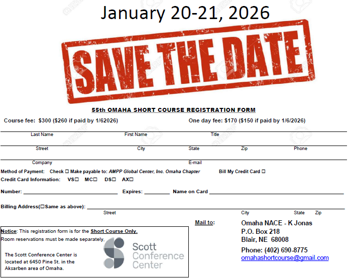 Save the date