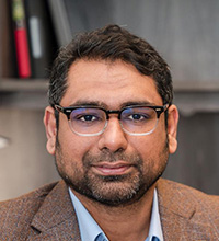 Ahmad Raza Khan Rana