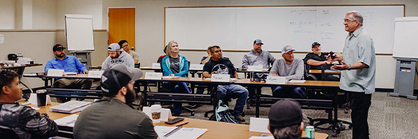 In-House Training Facilitation