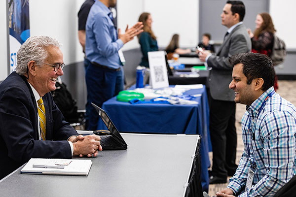 Contractor selection