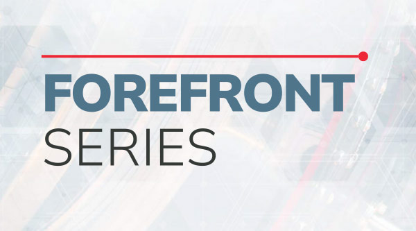 Forefront Series Webcast