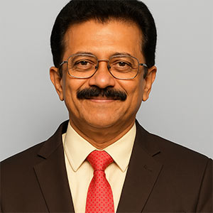 Dr R Venkatesan PhD