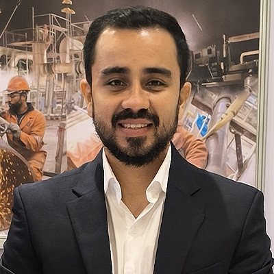 M.Sc. Juan Pablo Bohórquez Rico 