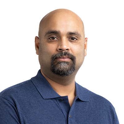 Dr. Raghu Srinivasan