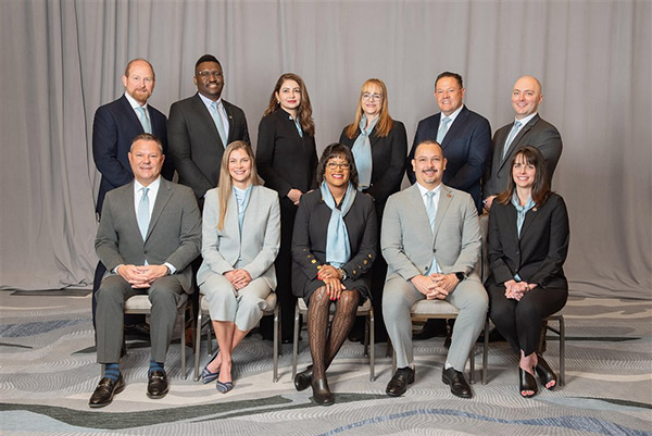 AMPP Board of Directors