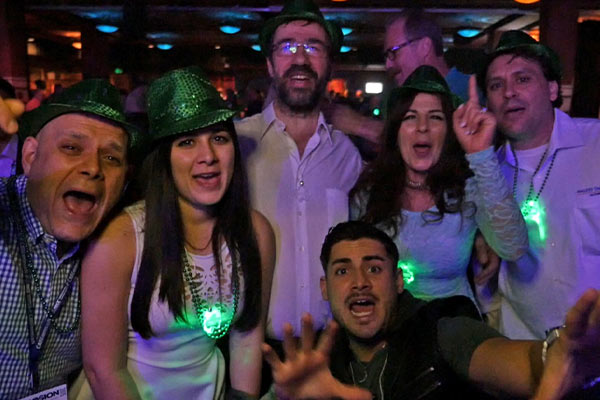 EMERGing Leaders Bash: Shamrock Social