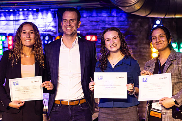 Scholarship Award Ceremony